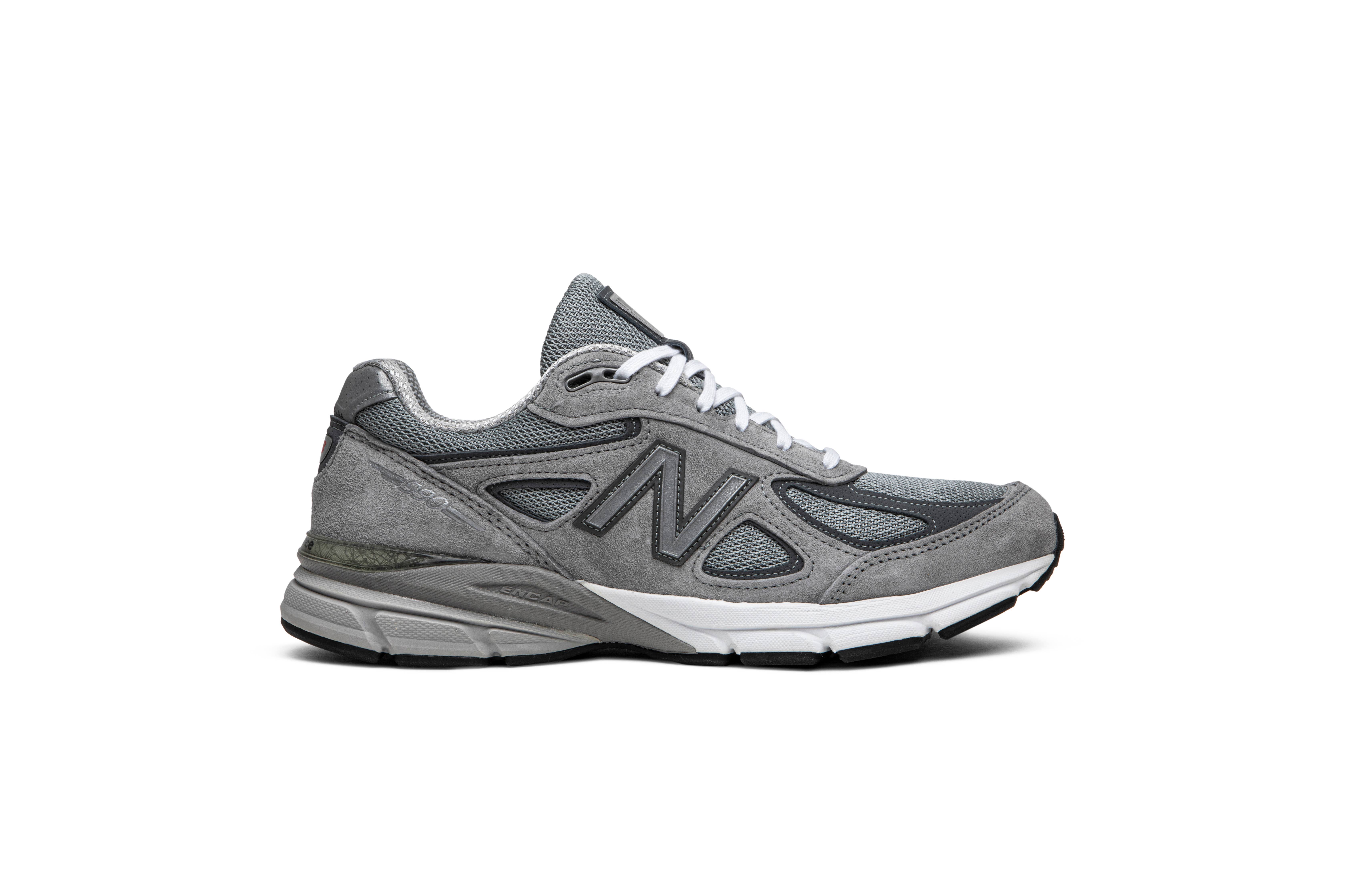 New Balance 990v4 Grey