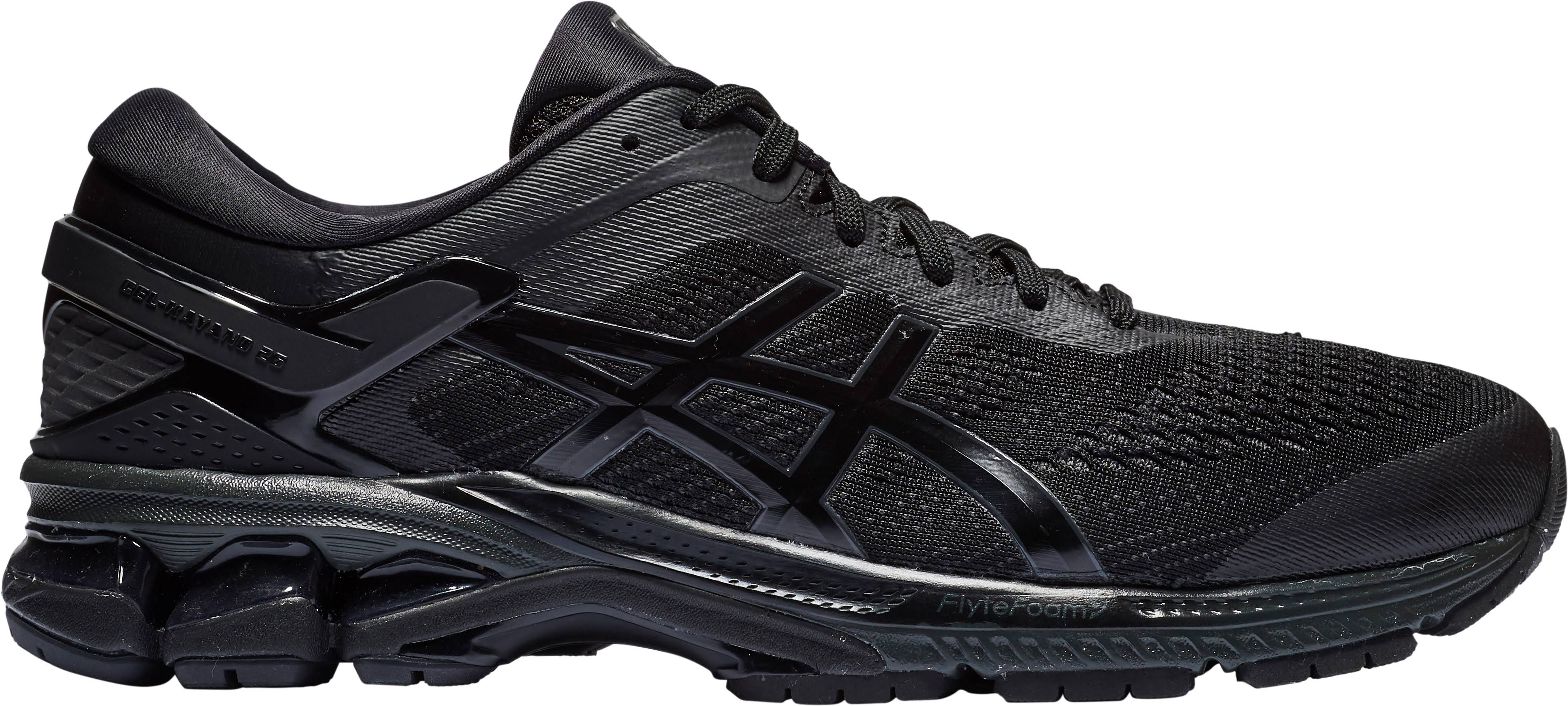 Asics Gel Kayano 26 Mens Running Shoes - Black