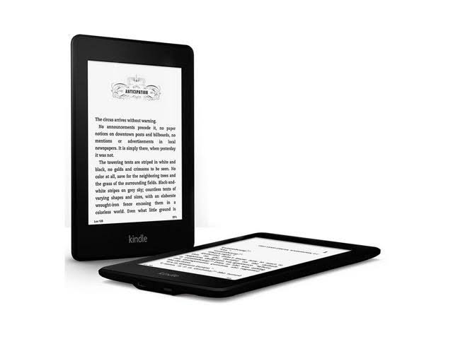 Kindle Paperwhite, 6x22 High Resolution Display with Next-Gen Built-in Light, Wi-F