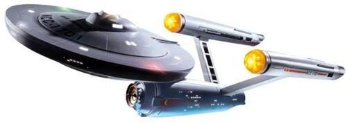 Playmobil Star Trek - U.S.S. Enterprise NCC-1701