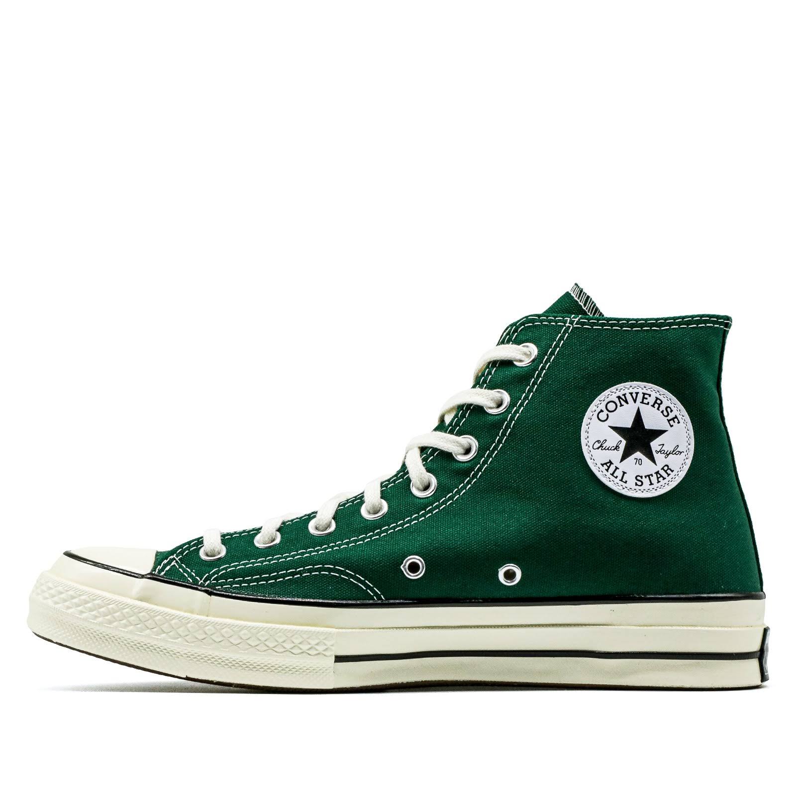 Converse Chuck 70 High Midnight Clover Canvas Shoes/Sneakers 168508C (Size: US 3)