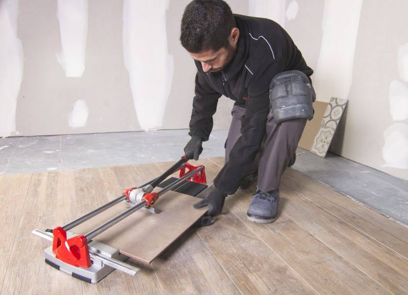 Rubi SPEED-62 Magnet 24x22 Tile Cutter w/Case