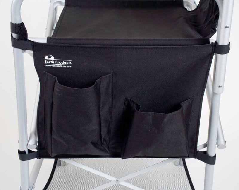 Earth Executive VIP Tall Directors Chair