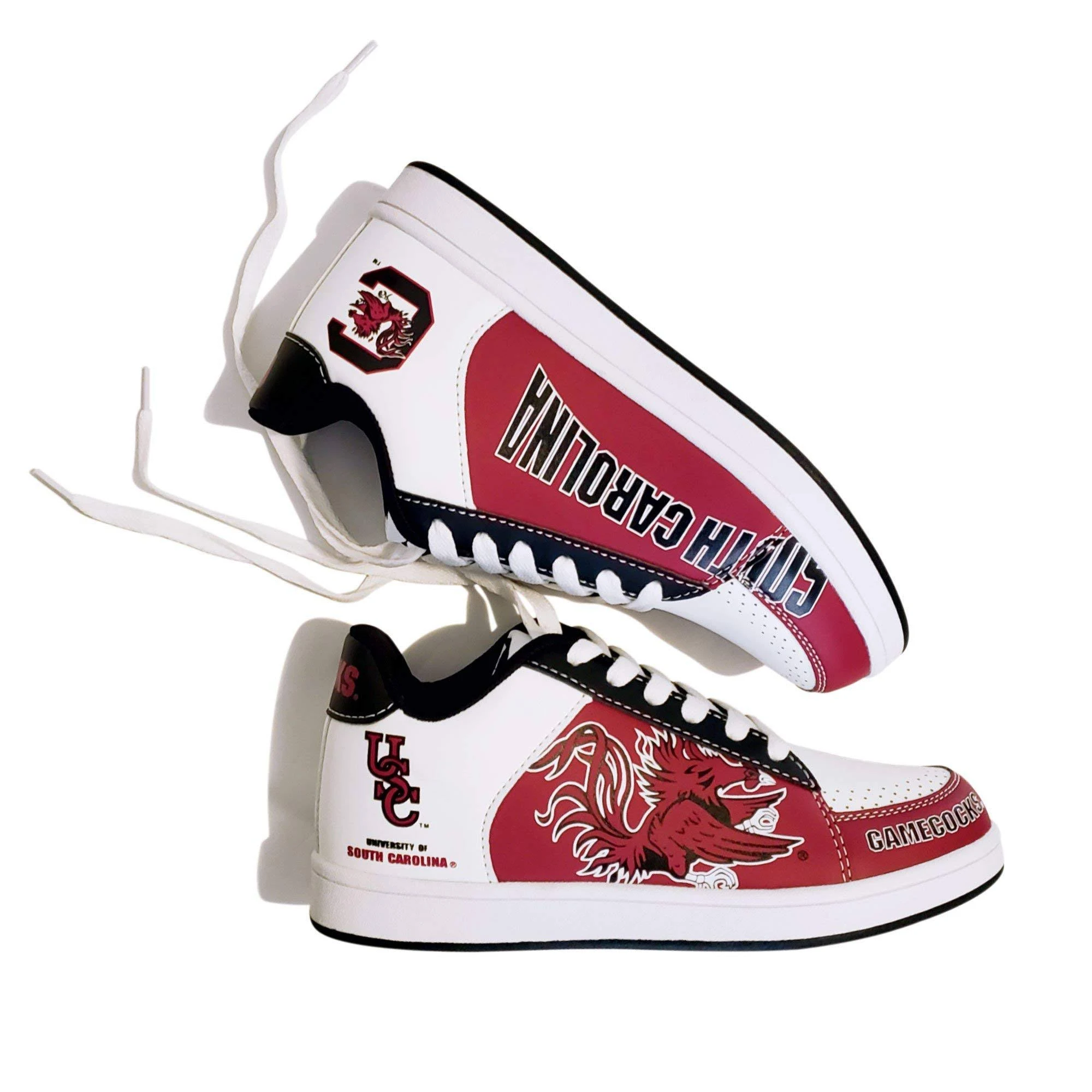 STS Footwear South Carolina Gamecocks Sneakers - AllGamecocks