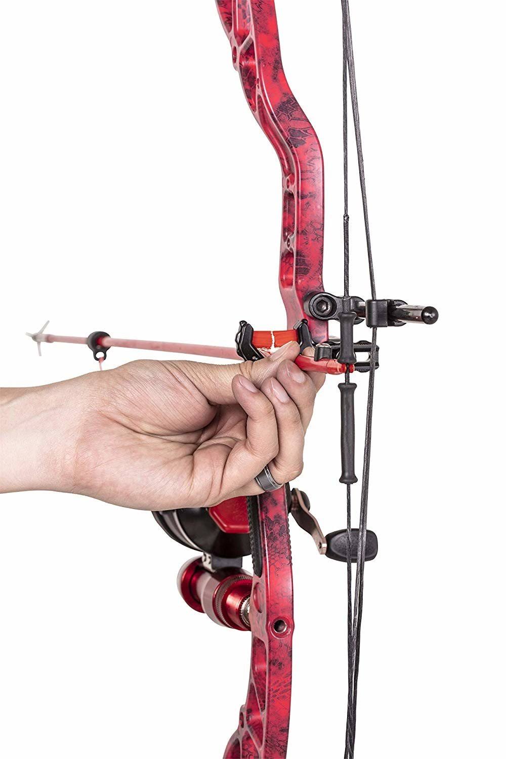 Cajun Shore Runner RTF Bowfishing Package 15-45 lbs. RH