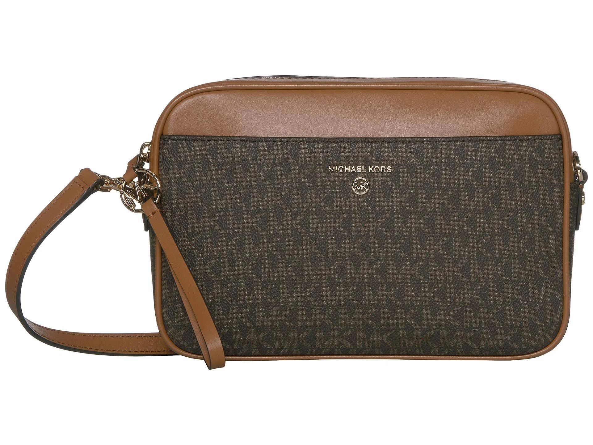 Michael Michael Kors Jet Set Charm Large East/West Camera Crossbody