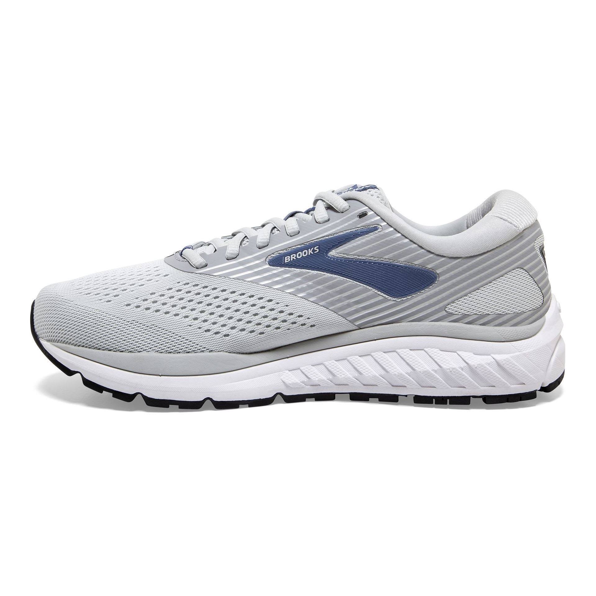 Brooks Women's Addiction 14 - Oyster / Alloy / Marlin