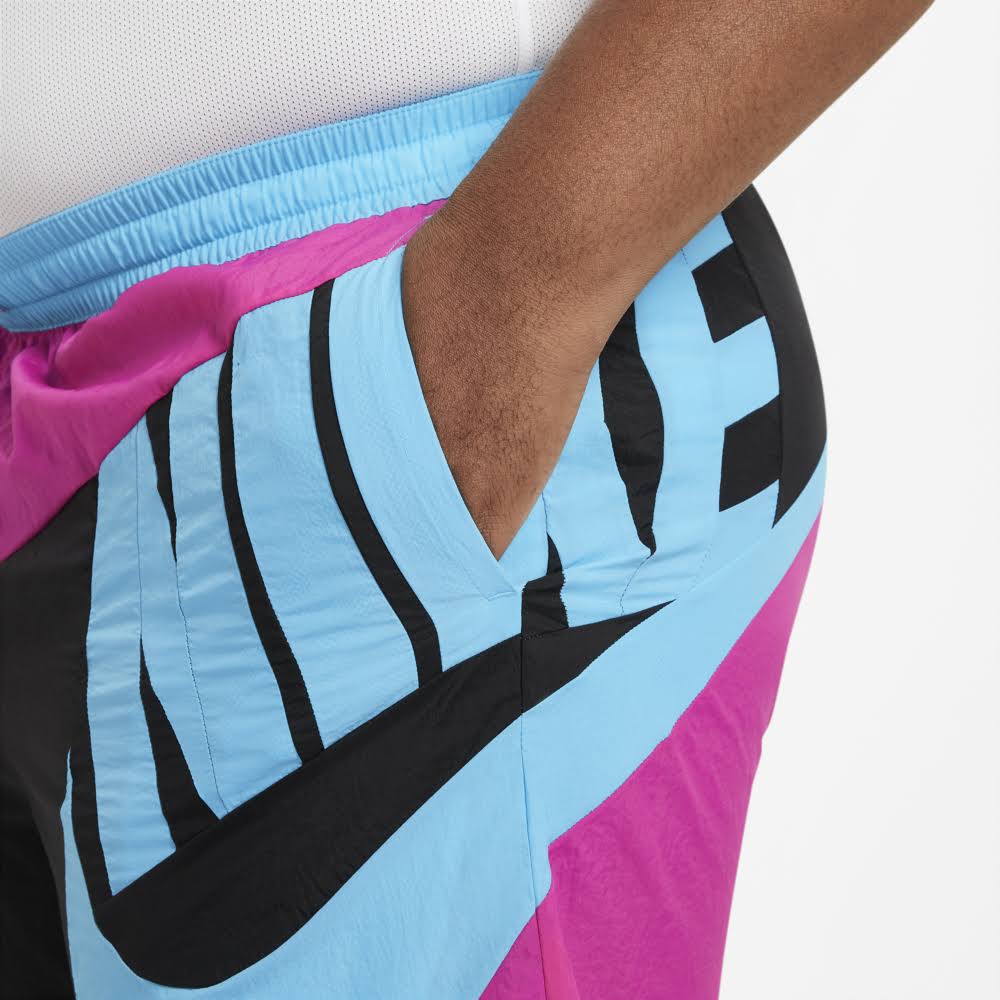 Nike Dri-Fit Throwback Futura Men's Basketball Shorts