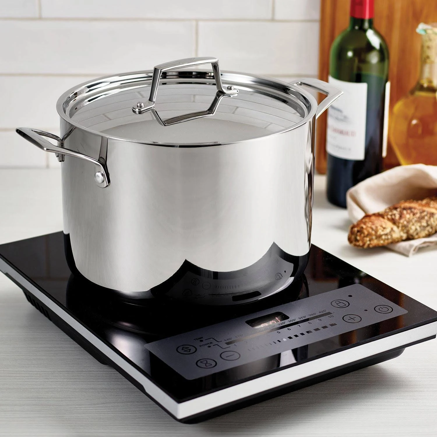 Tramontina 14-Piece Cookware Set