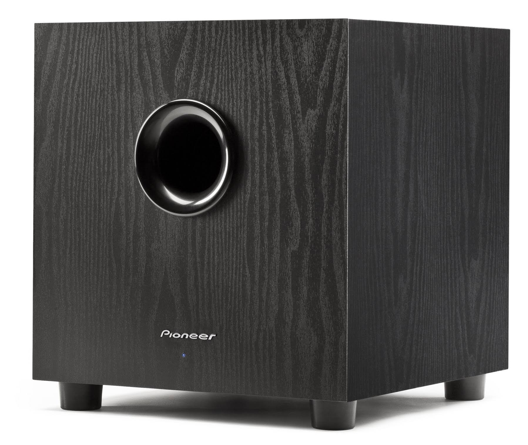 Pioneer SW-8MK2 Subwoofer - 8x22