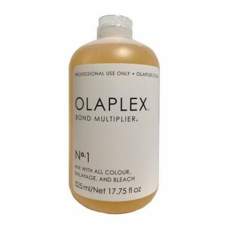 Olaplex No. 1 Unisex Hair Bond Multiplier - 17.75 fl oz bottle