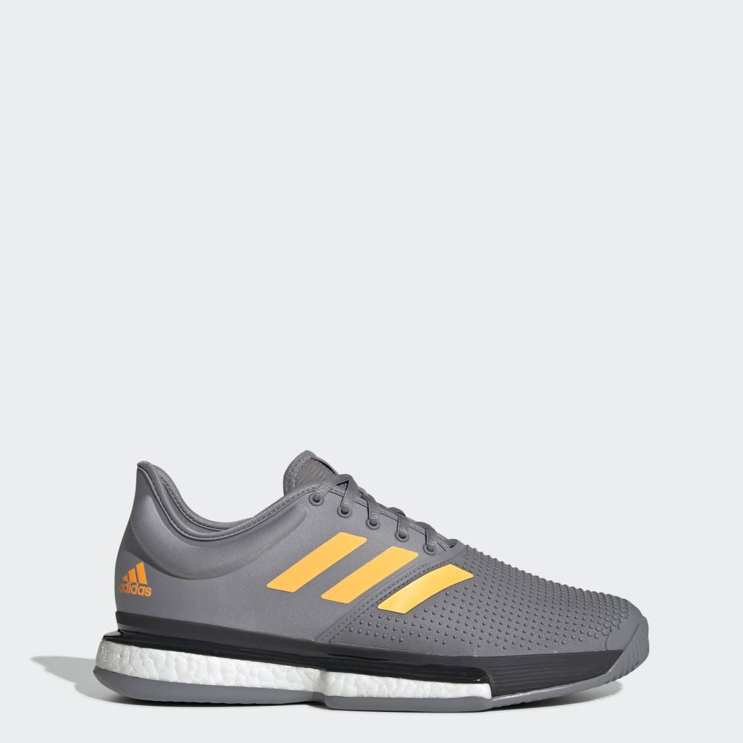 Adidas SoleCourt Boost Shoe - Men's Tennis