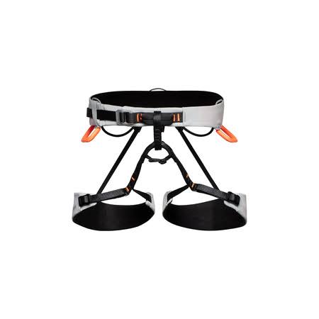 Mammut Sender Fast Adjust Harness Highway/Safety Orange / Xs