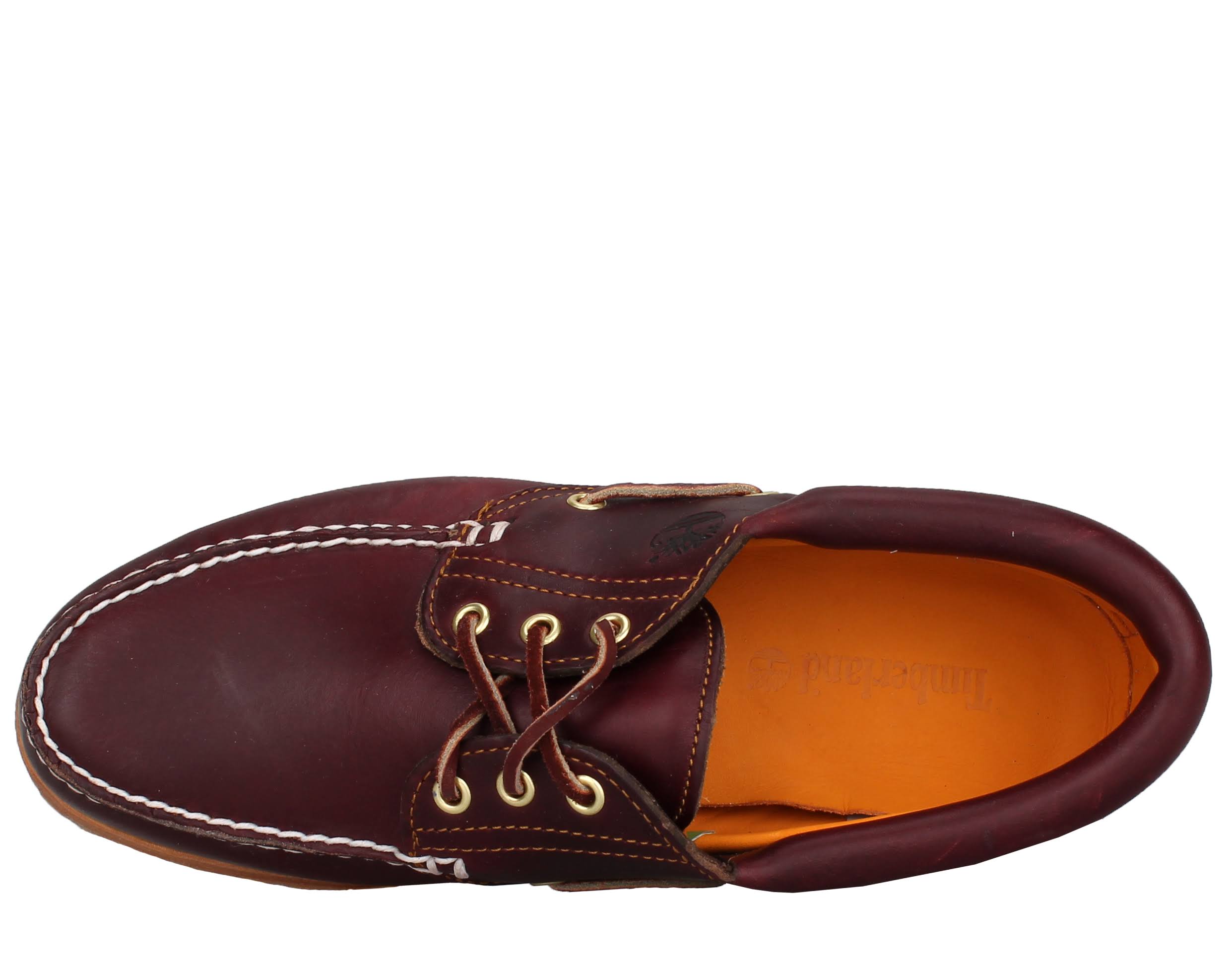 Timberland Men's 3-Eye Classic Lug Shoes