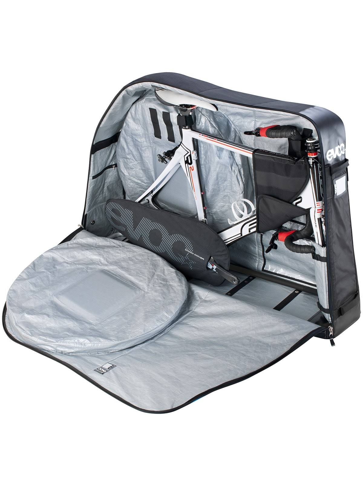 EVOC Bike Travel Bag (Black)