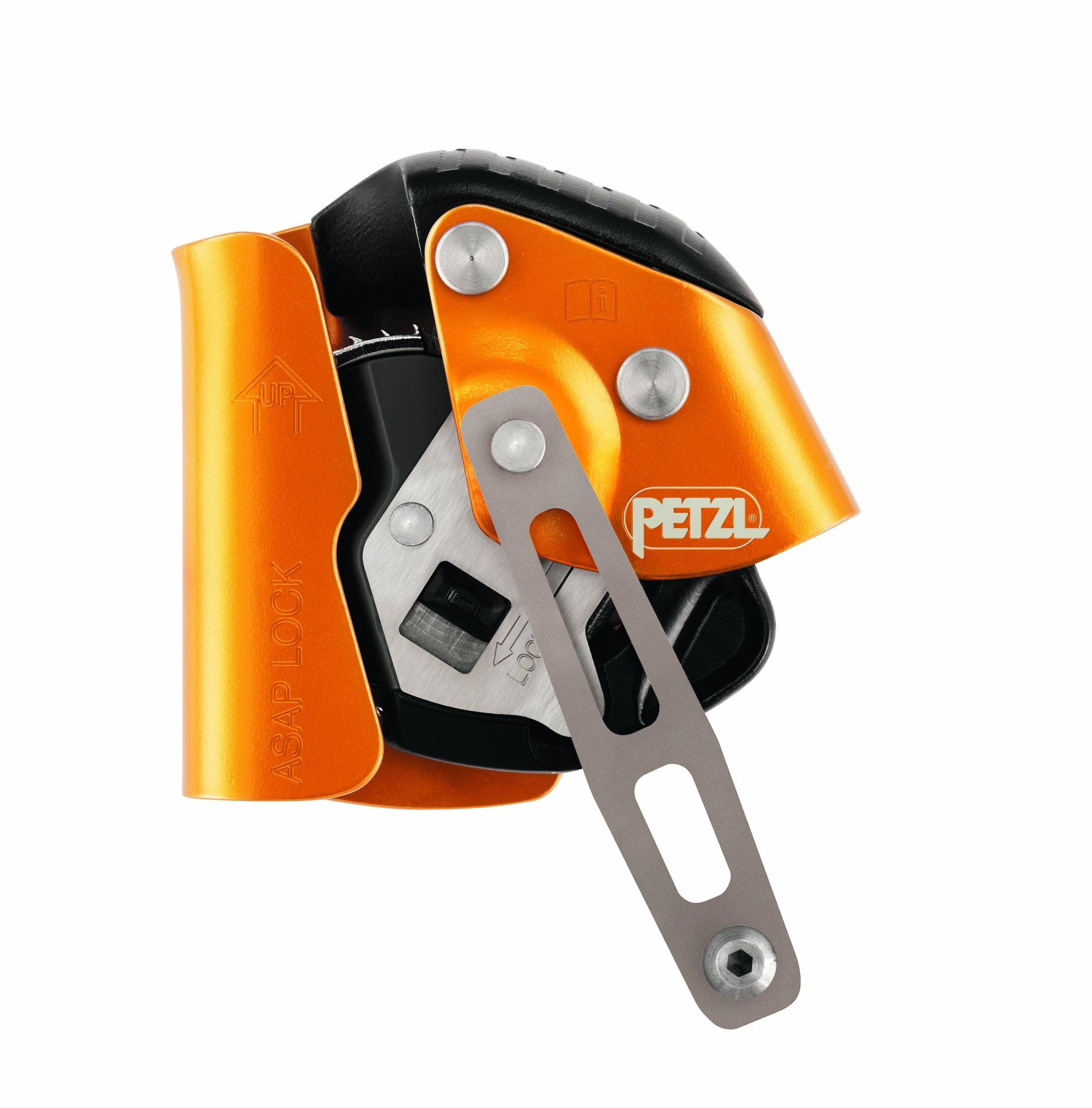 Petzl B71ALU Asap Lock Mobile Fall Arrester