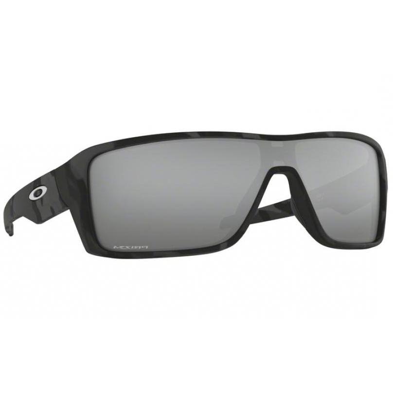 Oakley Ridgeline Sunglasses 9419-1327 Matt Black Camo w/ Prizm Black Iridium