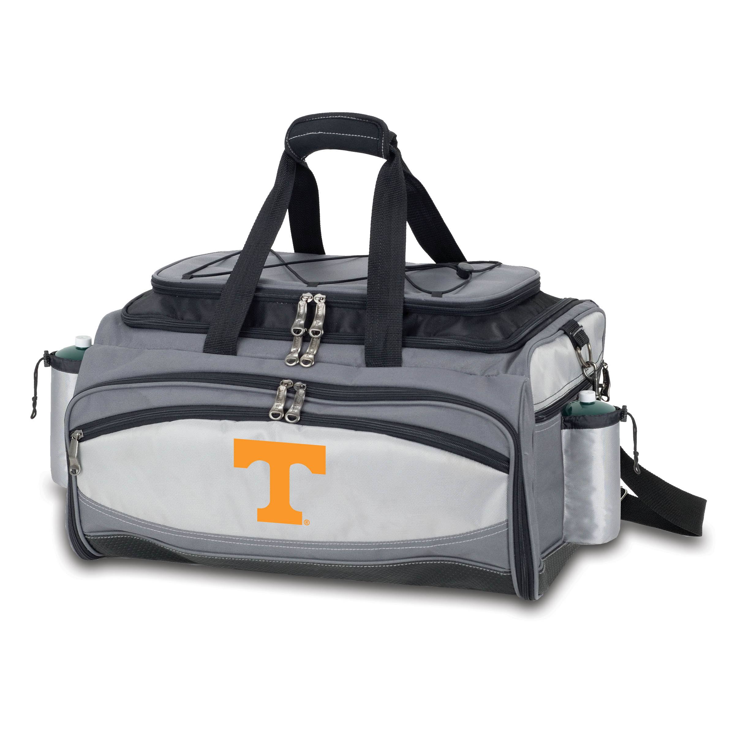 Picnic Time Vulcan Cooler u0026 Propane Gas Grill - Tennessee Volunteers