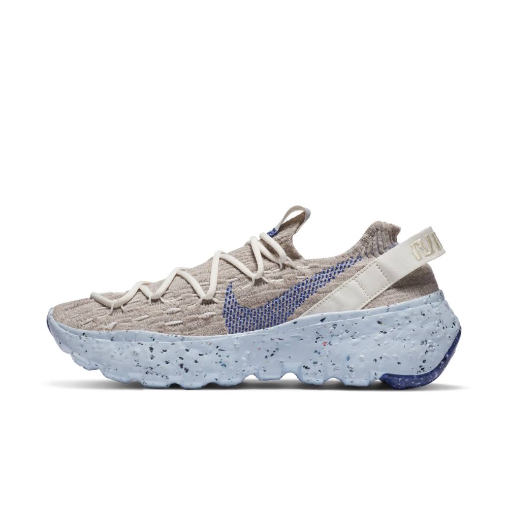 Nike Space Hippie 04 - Womens Sail/Astronomy Blue Size 11.0