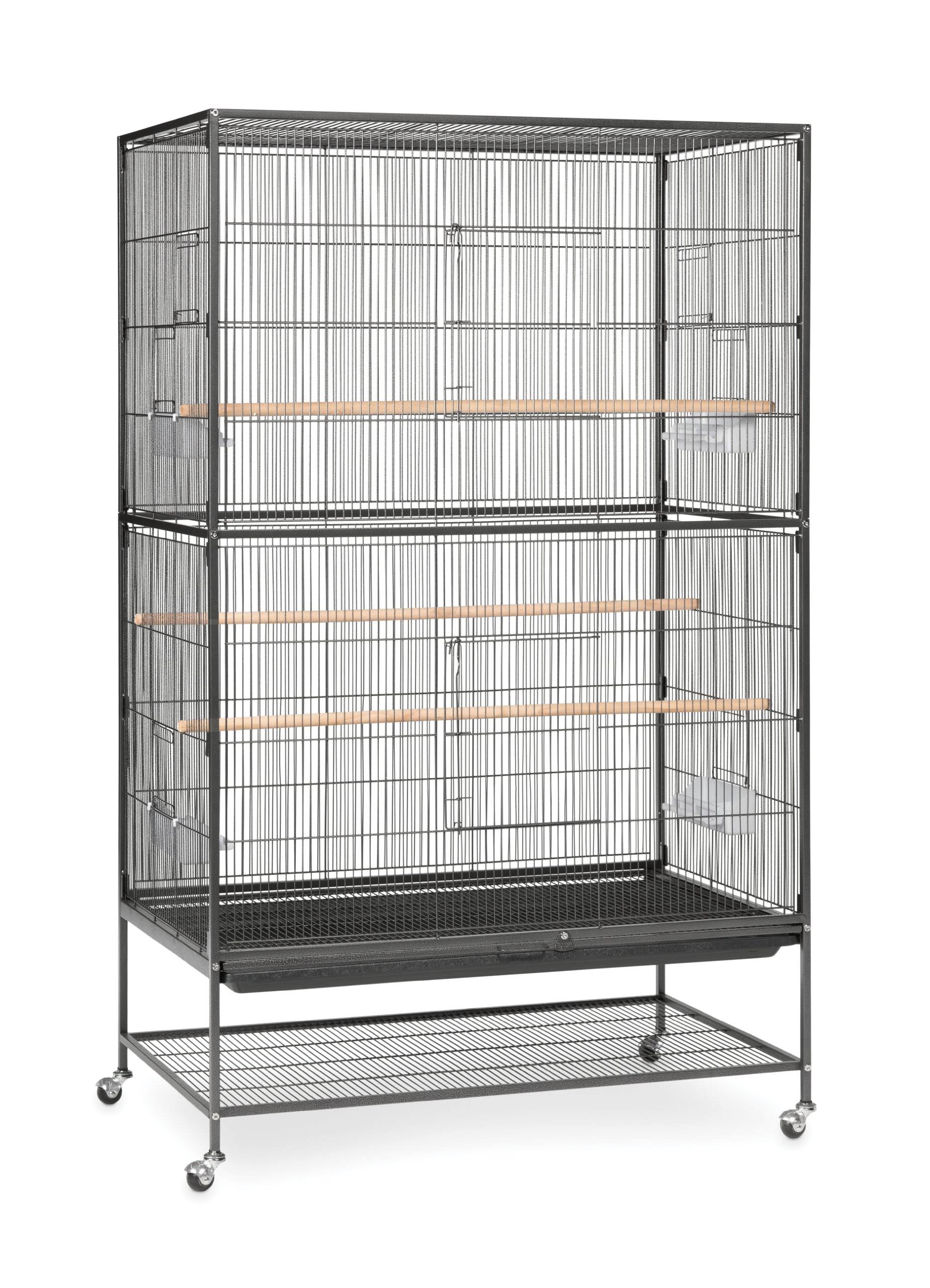 Prevue Pet Extra Large Wrought Iron Flight Cage