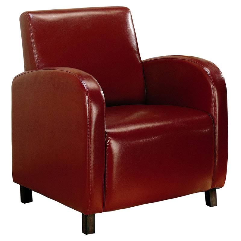Coaster Accent Chair -Dark Brown 900334