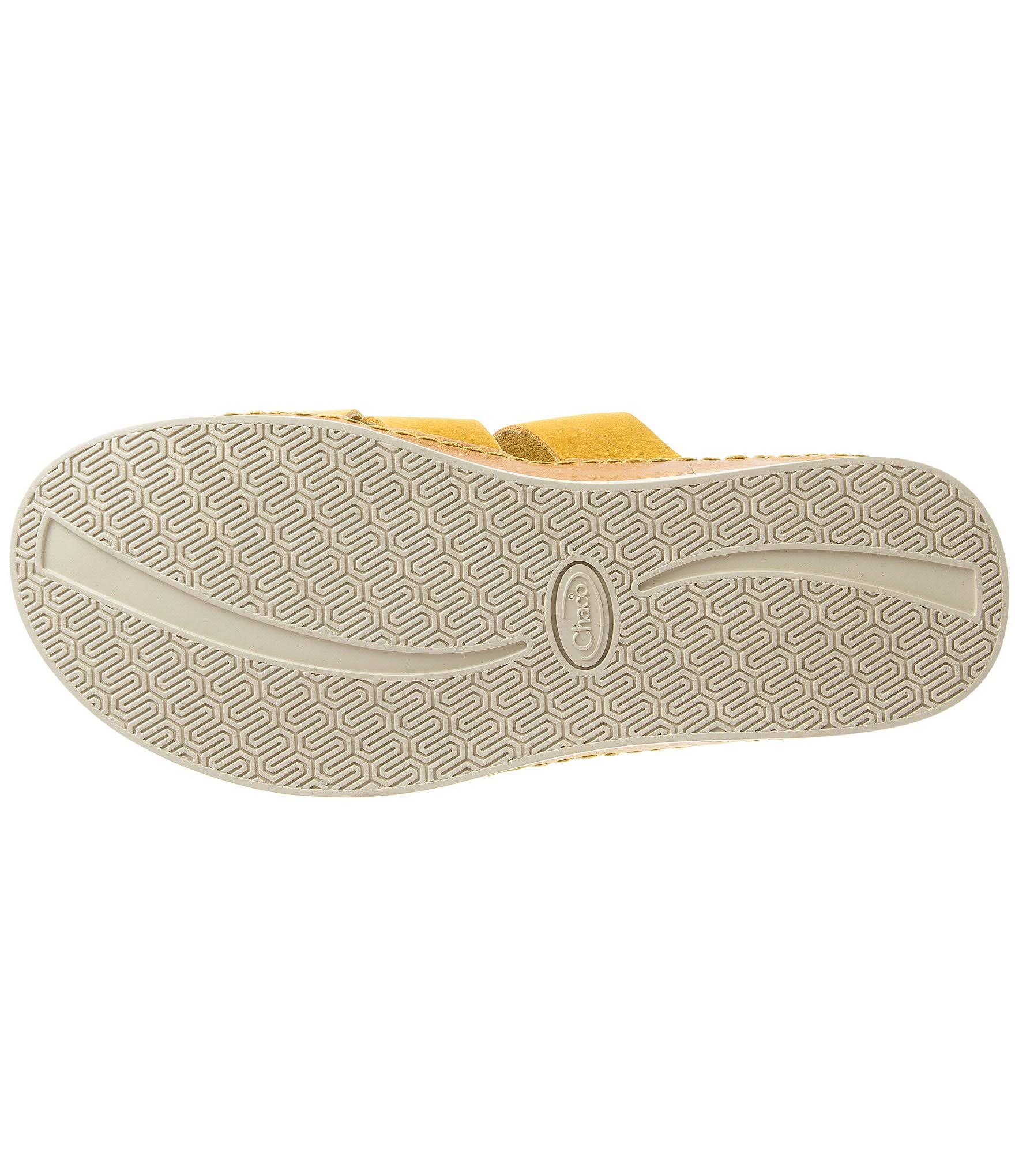 Chaco Women's Wayfarer Slide - 8 - Ochre