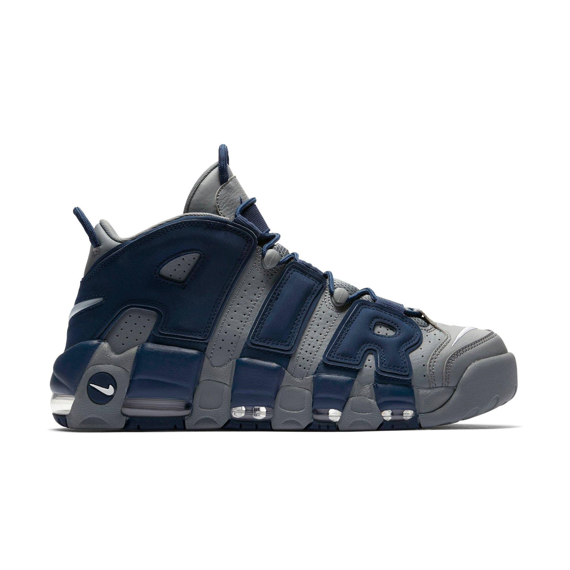 Nike Air More Uptempo 96 Grey 10
