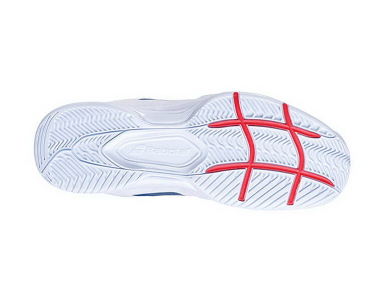 Babolat SFX3 All Court Men - White / Estate Blue