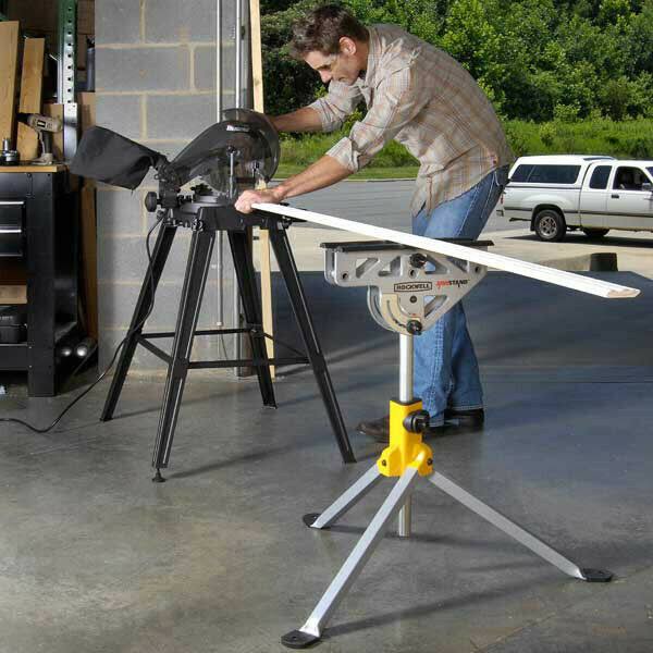 Rockwell Rk9033 JawStand Portable Work Stand