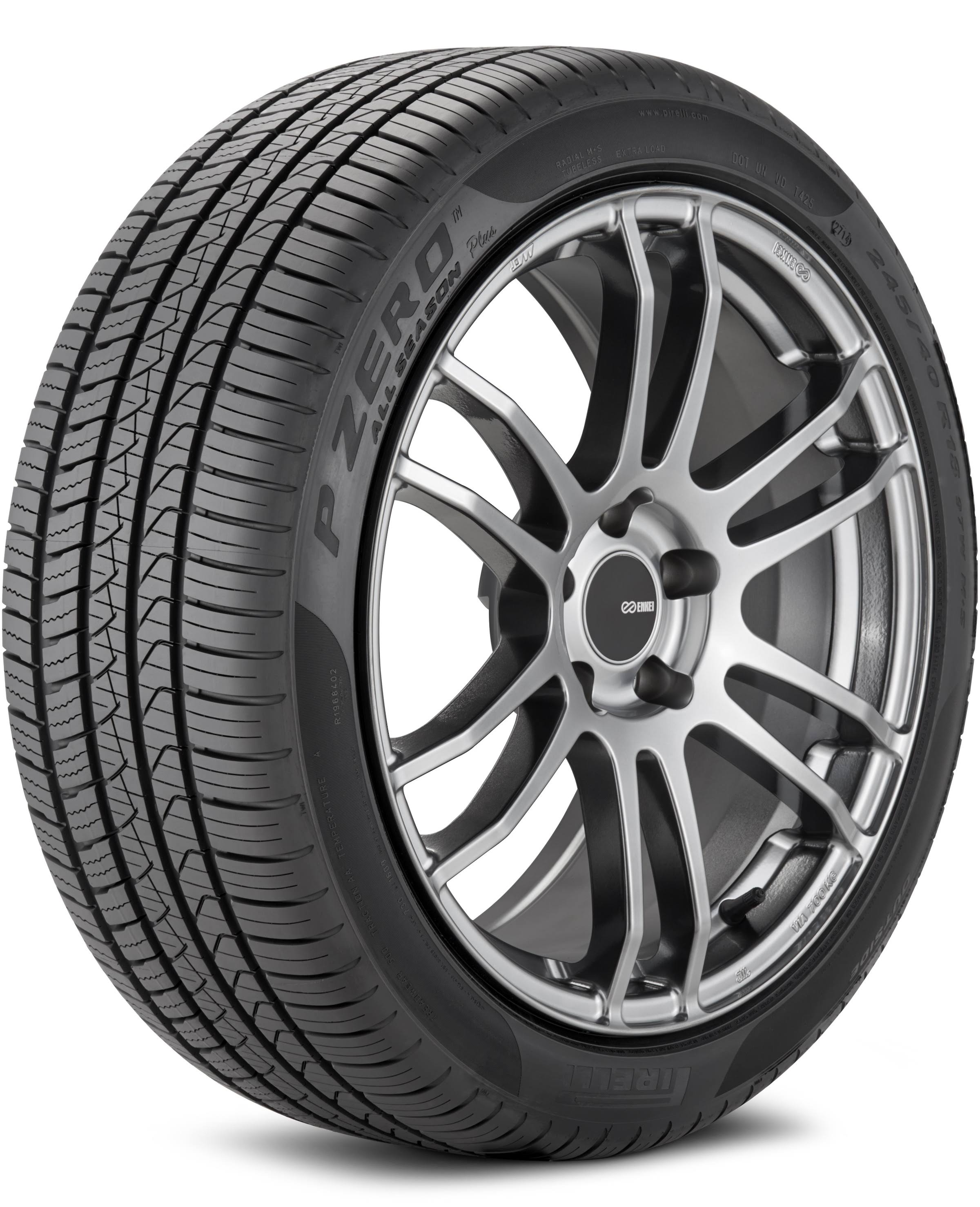Pirelli P Zero All Season Plus Tire - 265/35R18 97Y