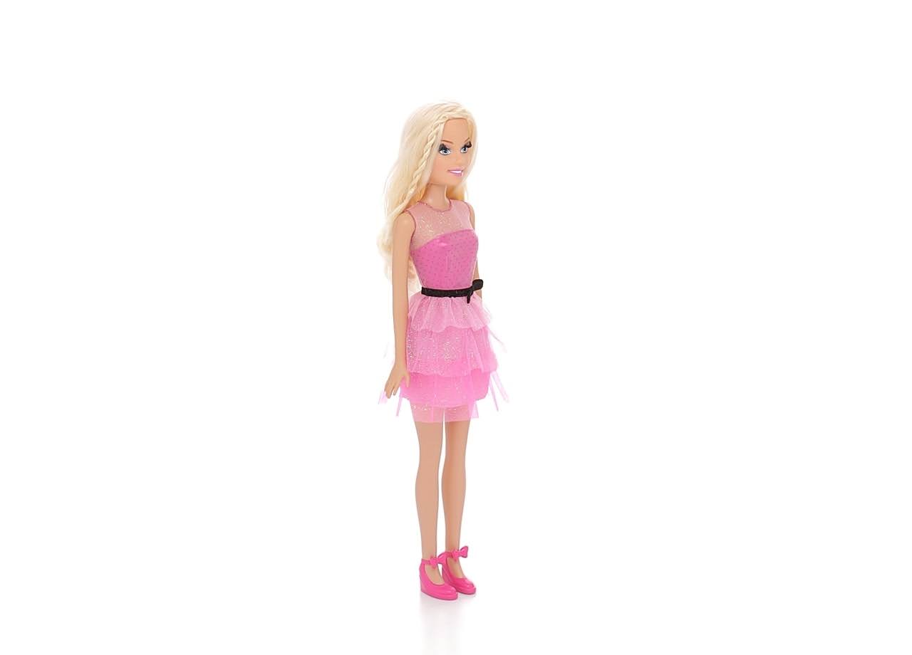 Barbie 28x22 Doll Blonde