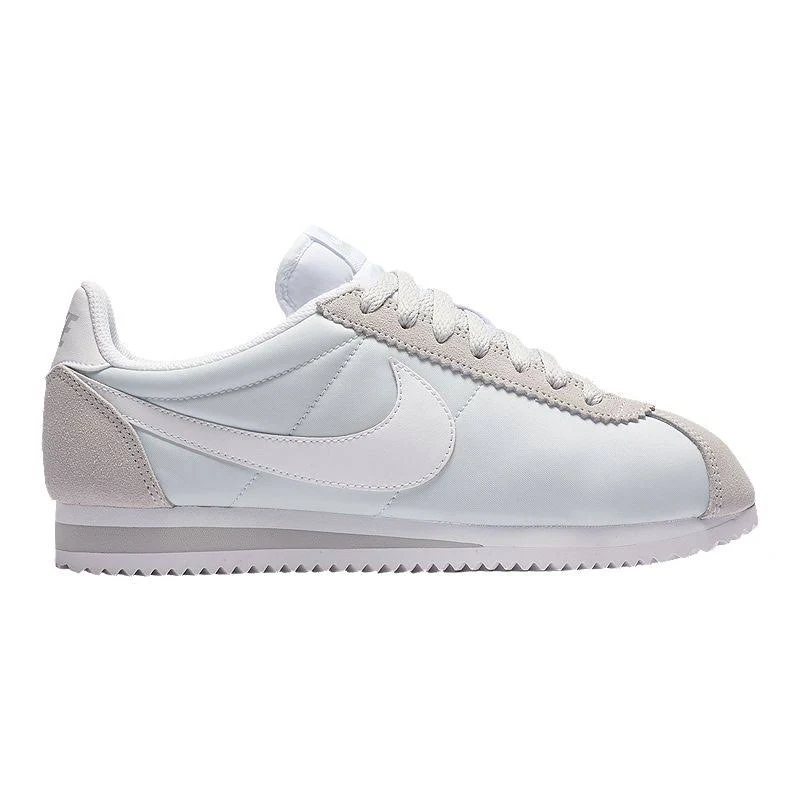 Nike Classic Cortez Nylon Pure Platinum (W)