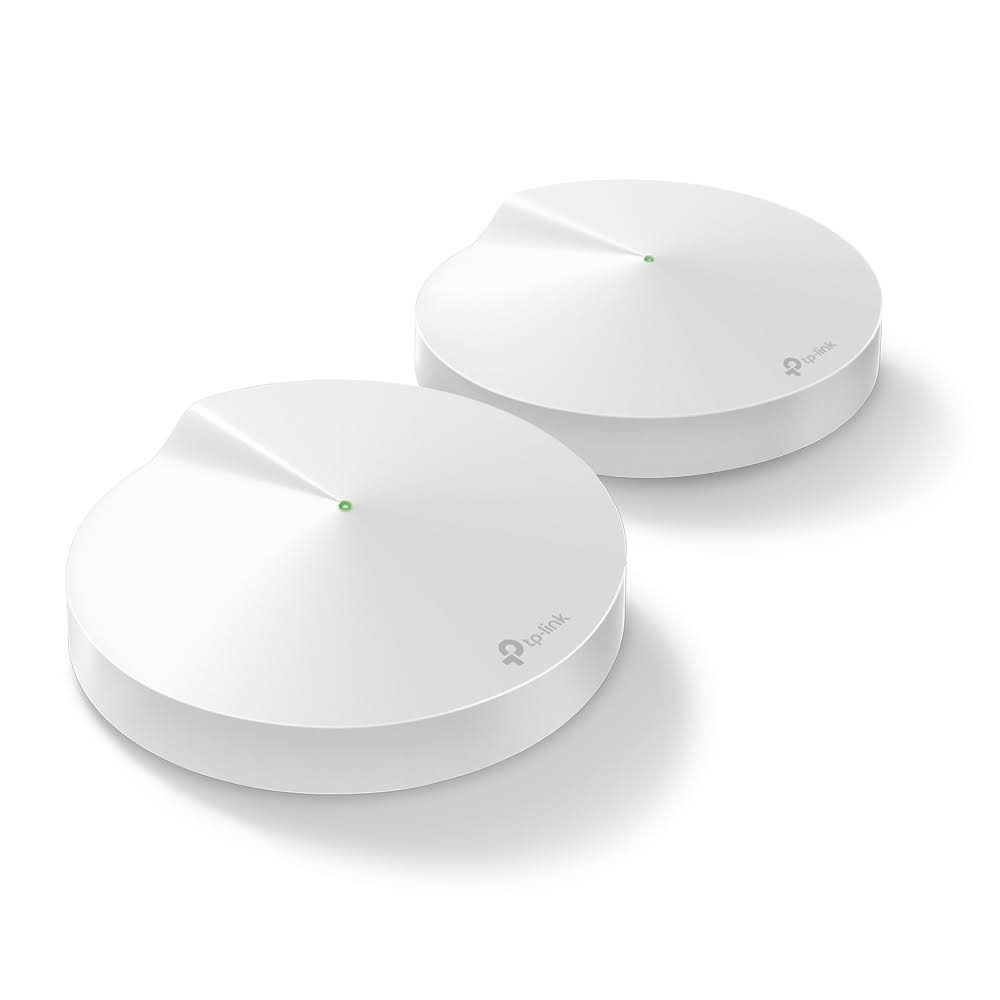 TP-Link Deco M9 Plus Whole Home Mesh Wi-Fi with