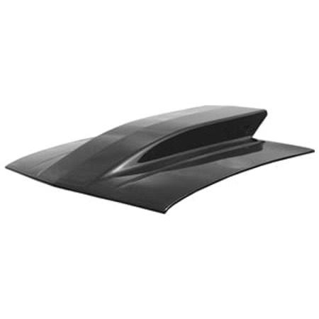 Harwood 12106 6 inch Cowl Induction Lift-Off Hood, Size: One Size