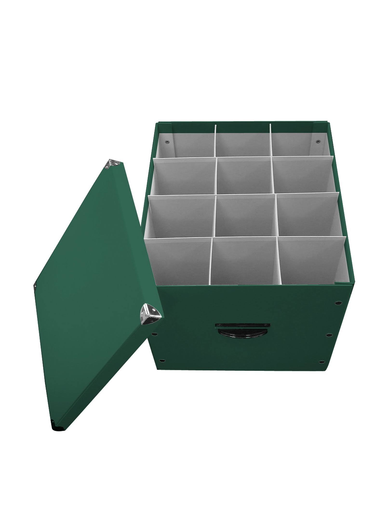 Byers Choice - Caroler Condo Storage Box