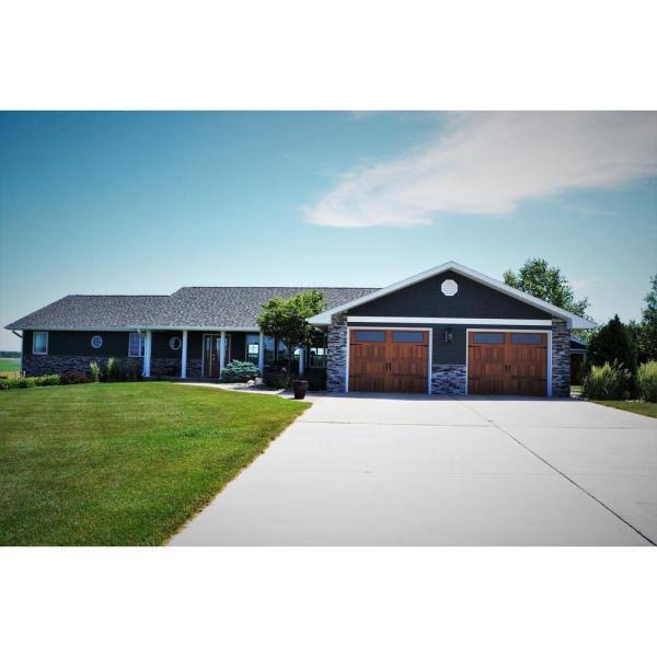 23.5 in. x 6 in. Colorado Gray Stone Veneer Siding (Flats)