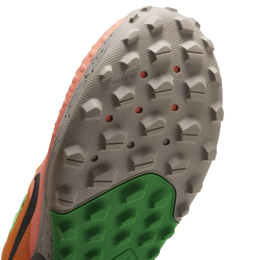 Nike Men's Wildhorse 6 Trail-Running Shoes Orange 9.5