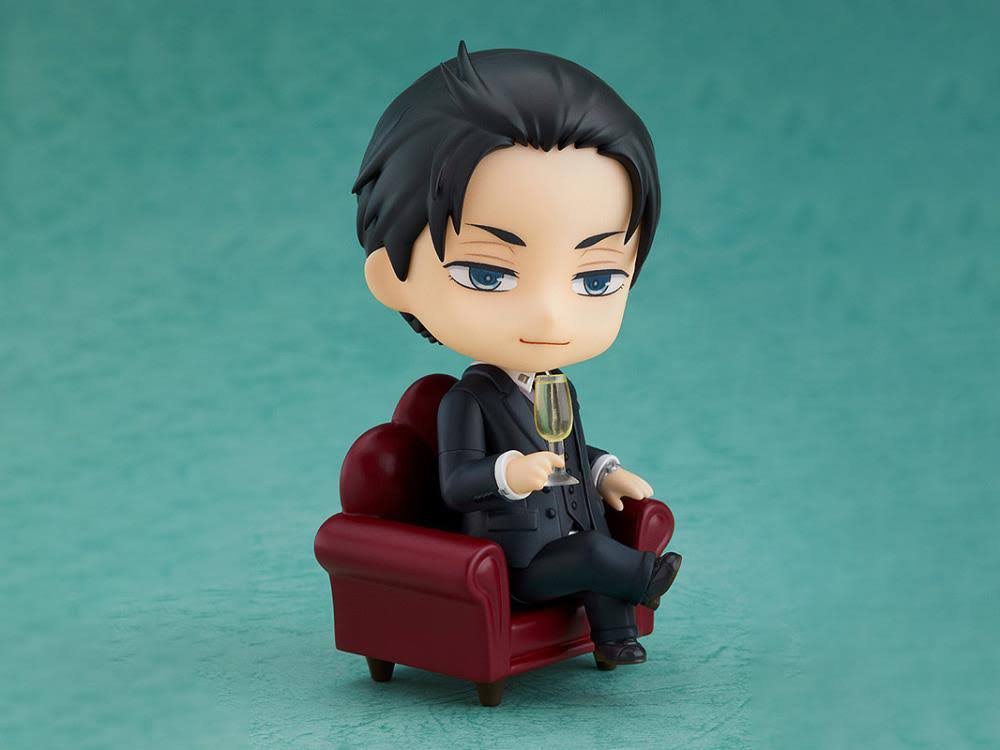 Nendoroid Daisuke Kambe The Millionaire Detective - Balance Unlimited