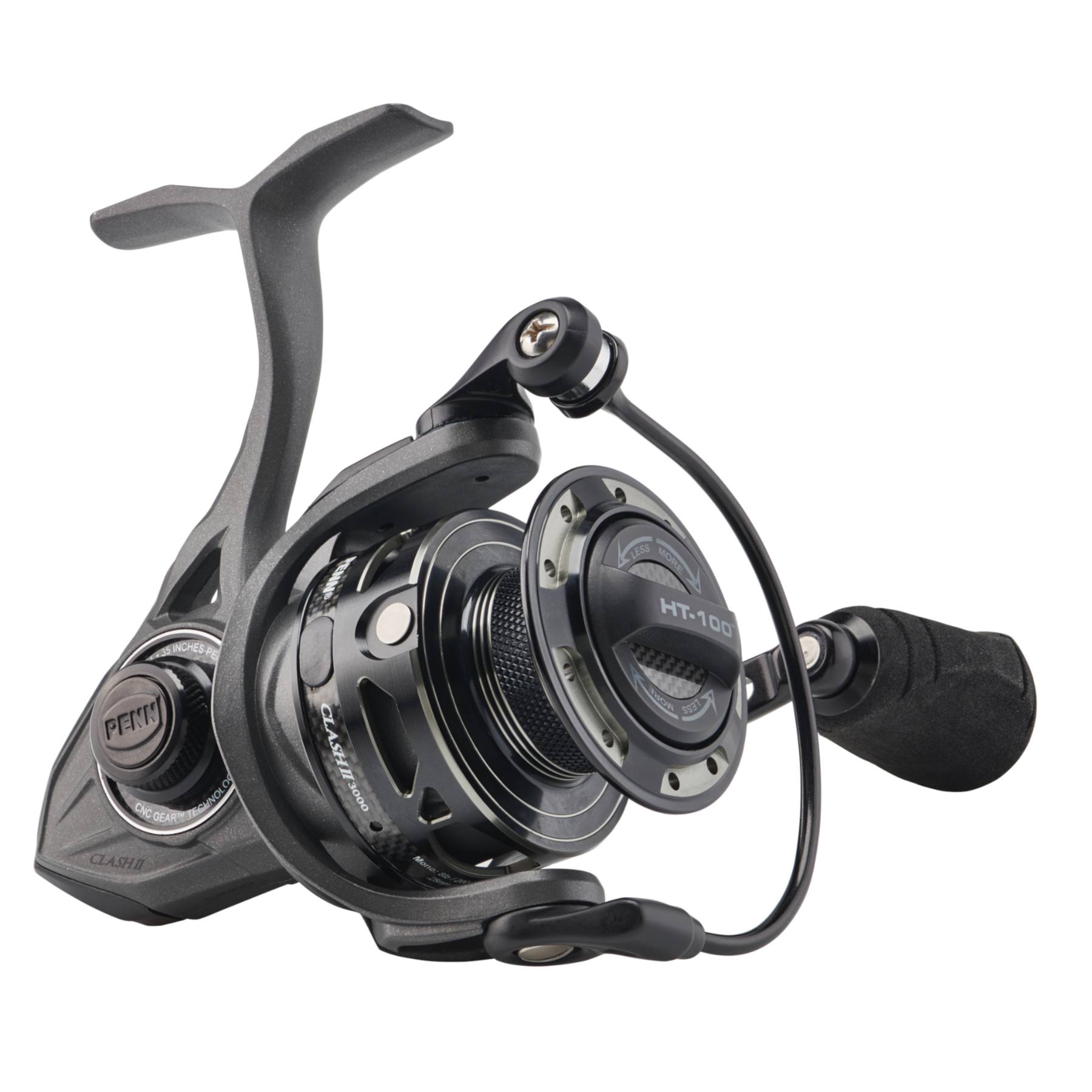 Penn CLAII3000 Clash II Spinning Reel