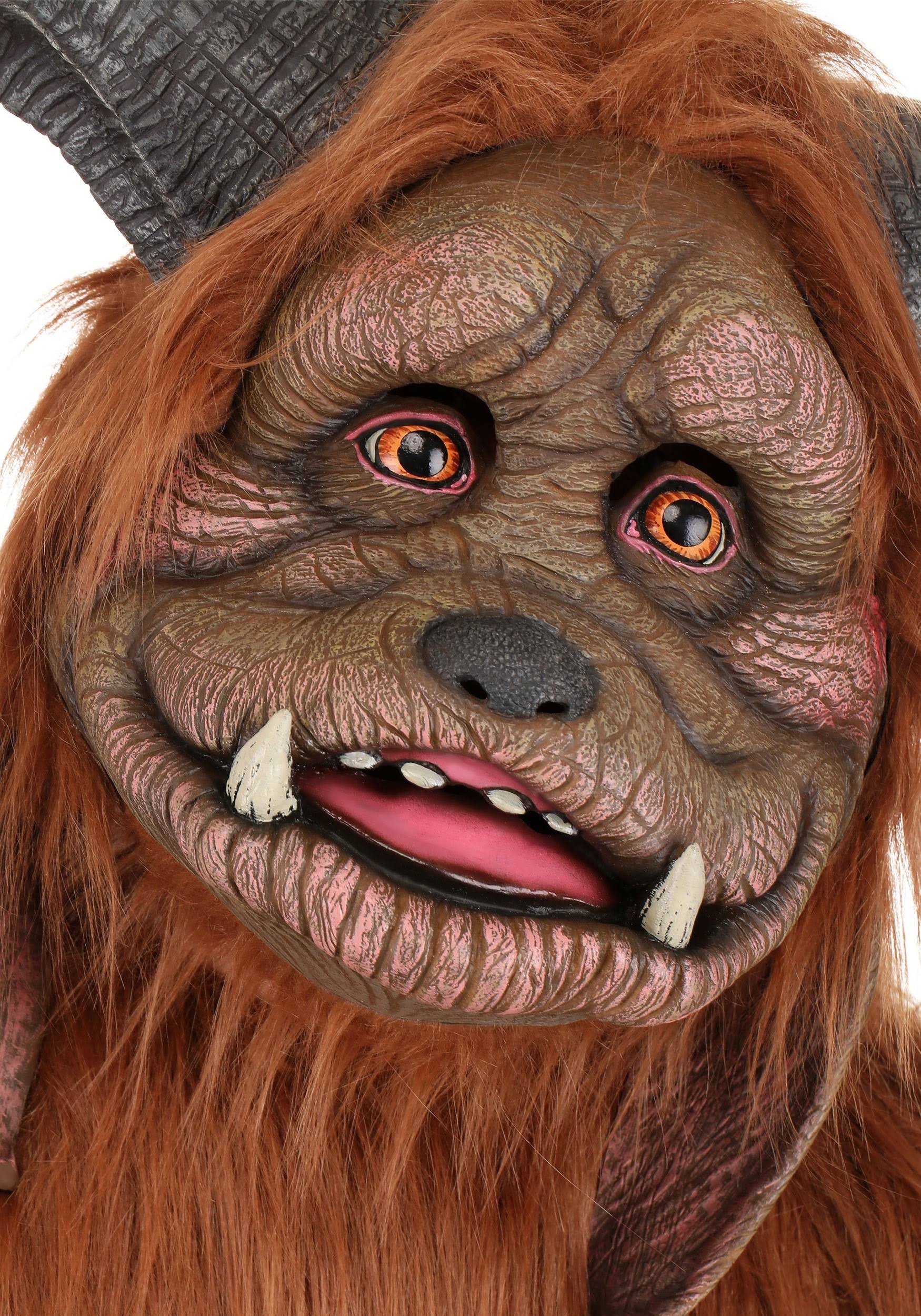 Adult Labyrinth Ludo Costume | Adult | Mens | Gray/Yellow | XL | FUN Costumes