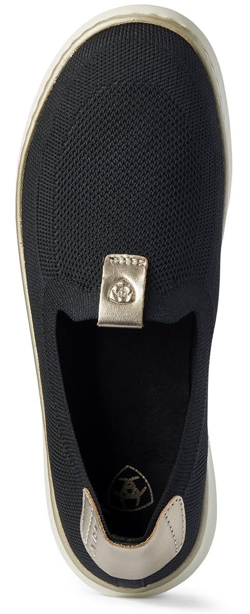 Ariat Women's Knit Ryder - Black