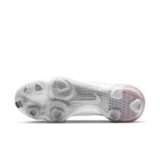Nike Men's Force Zoom Trout 7 Pro Metal Baseball Cleats, White
