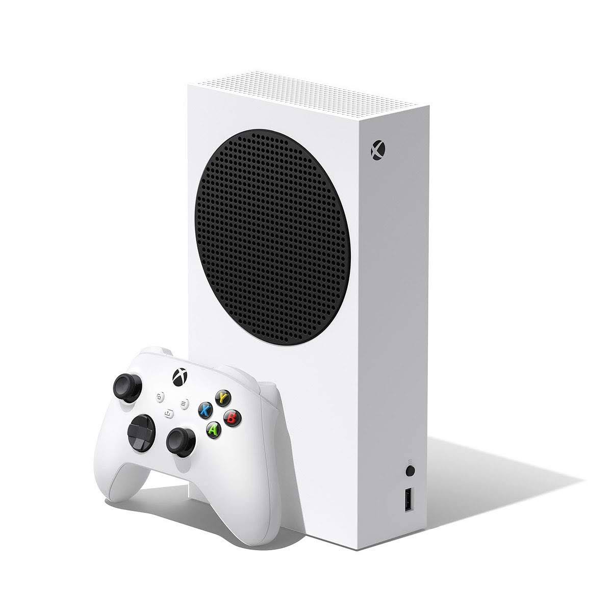 Xbox Series S Console White