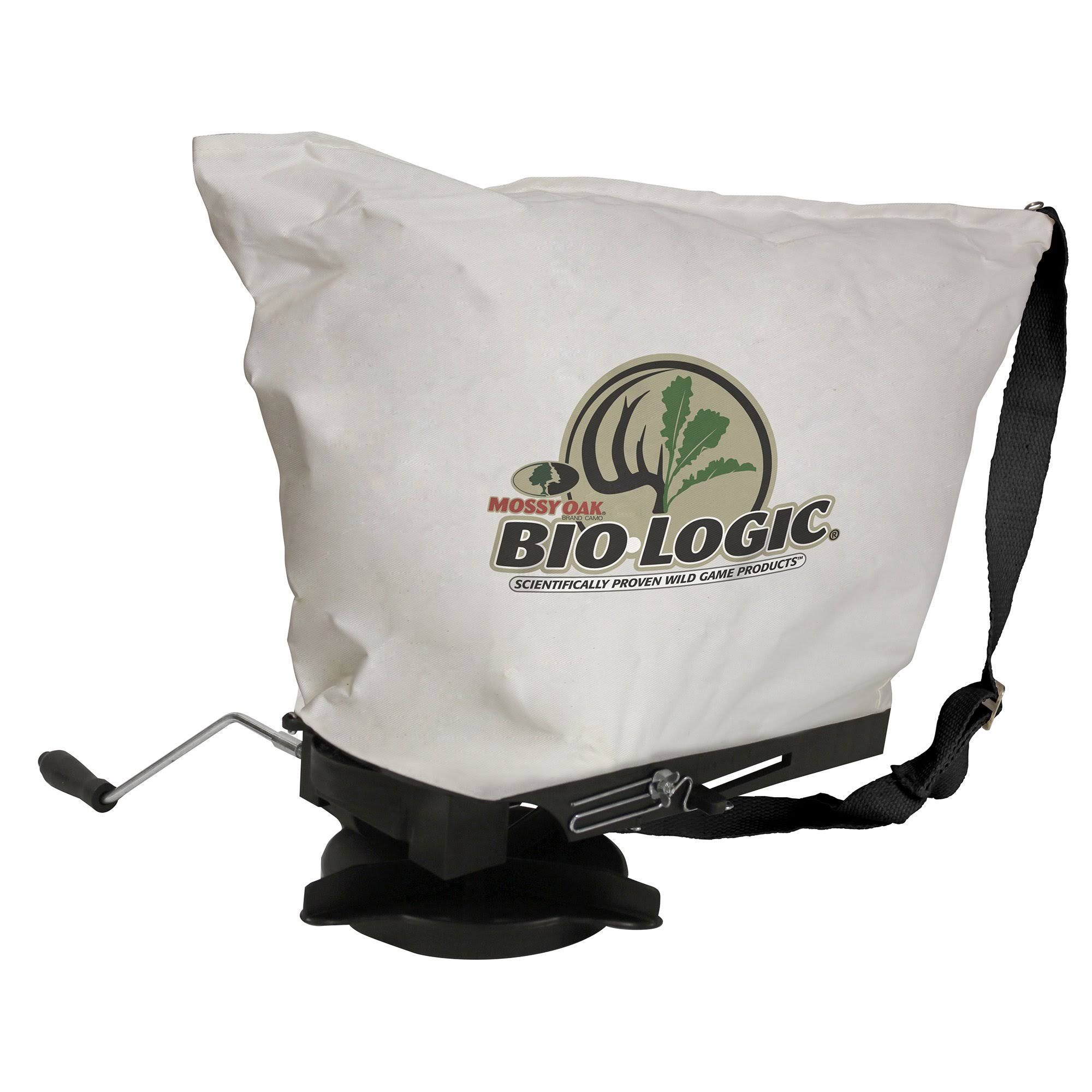 Biologic Handheld Broadcast Spreader 6324