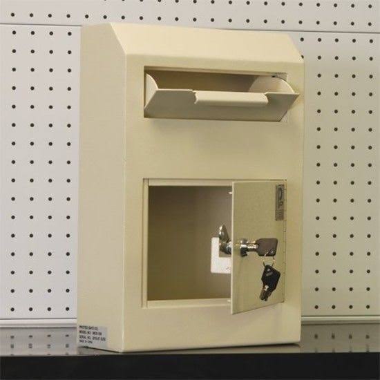 Protex Drop Box Safe (WDS-150)