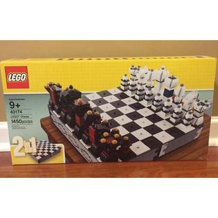 Lego Iconic Chess Set (40174) 2 in 1