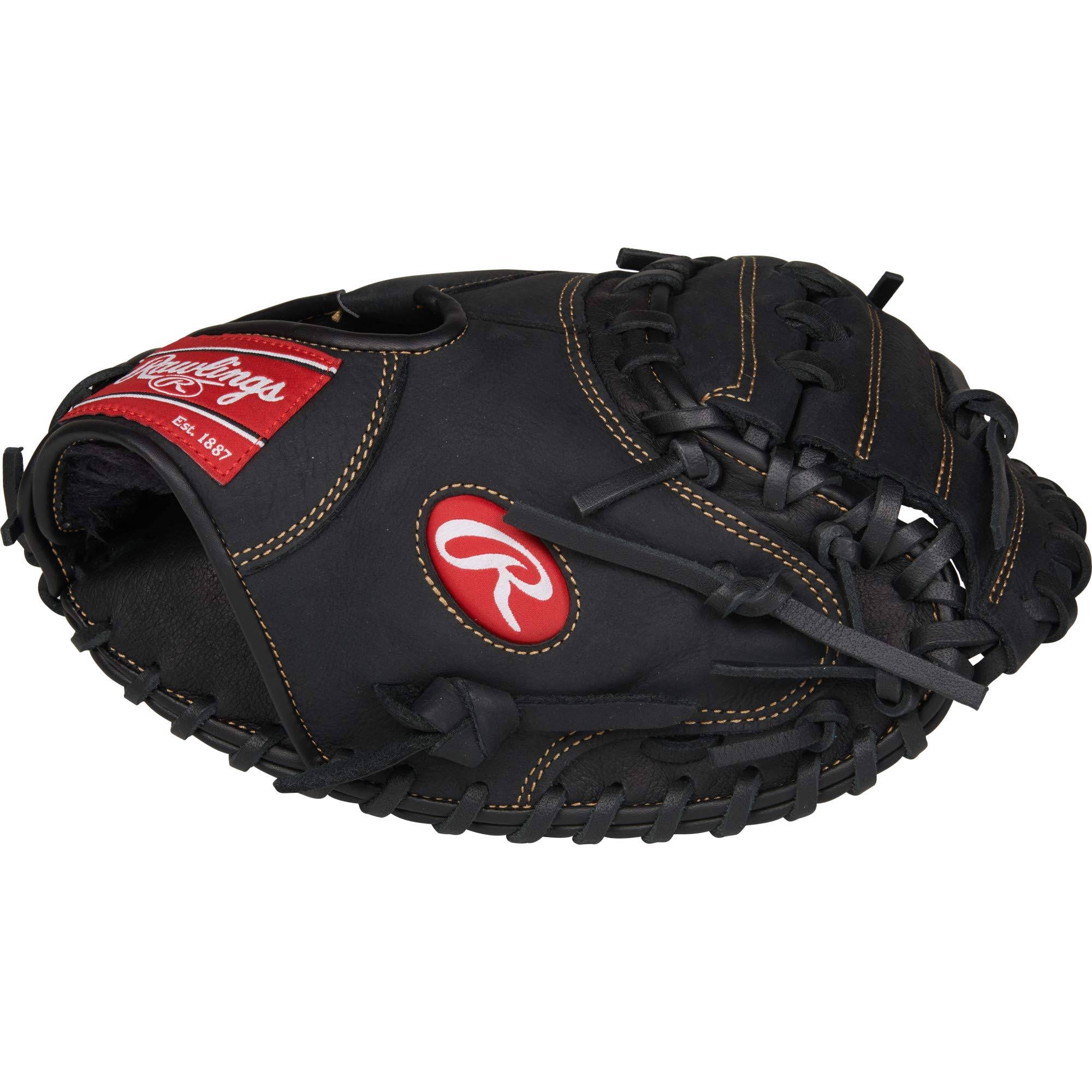 Rawlings Renegade 32.5x22 Catchers Mitt: RCM325B