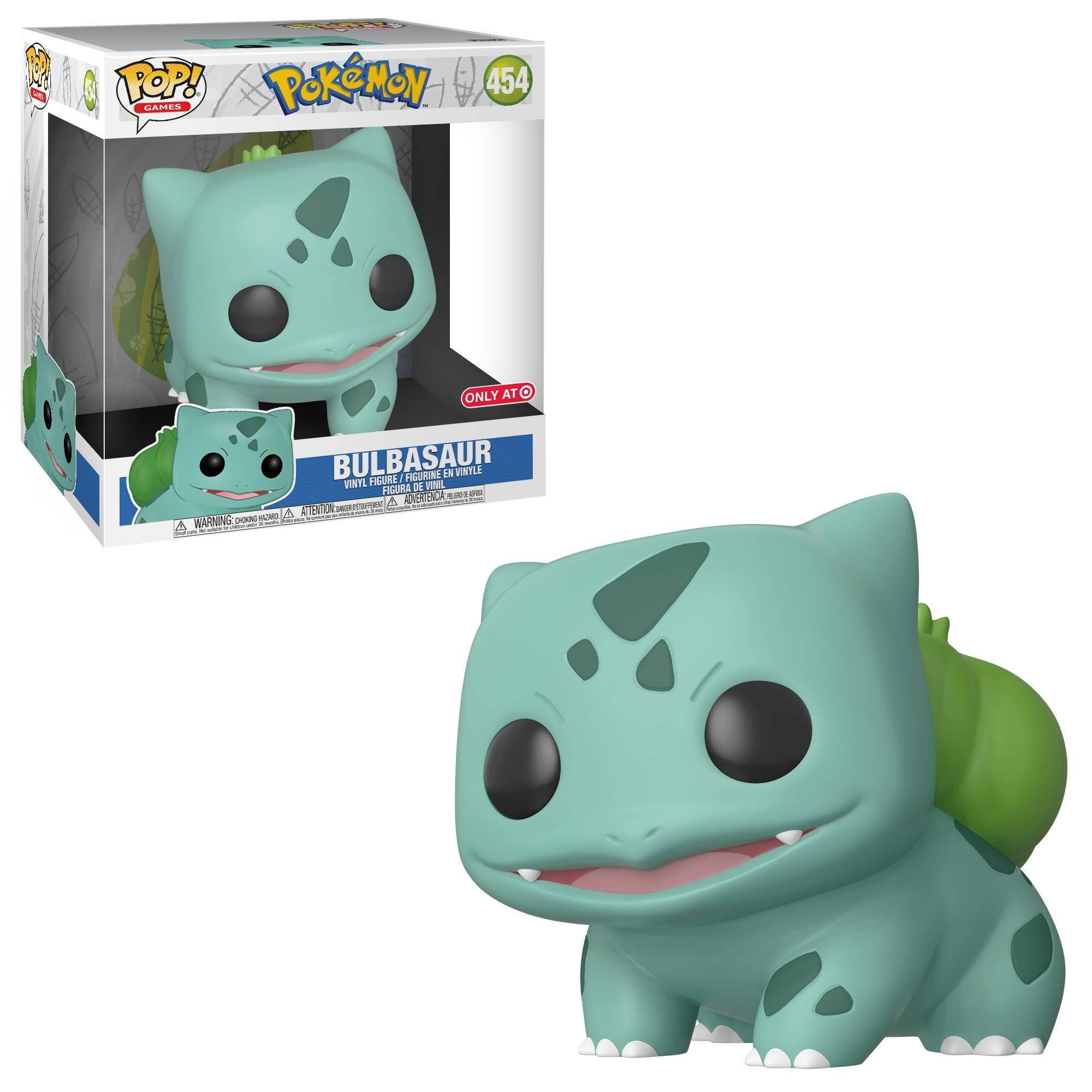 Pokemon 10-Inch Bulbasaur Exclusive
