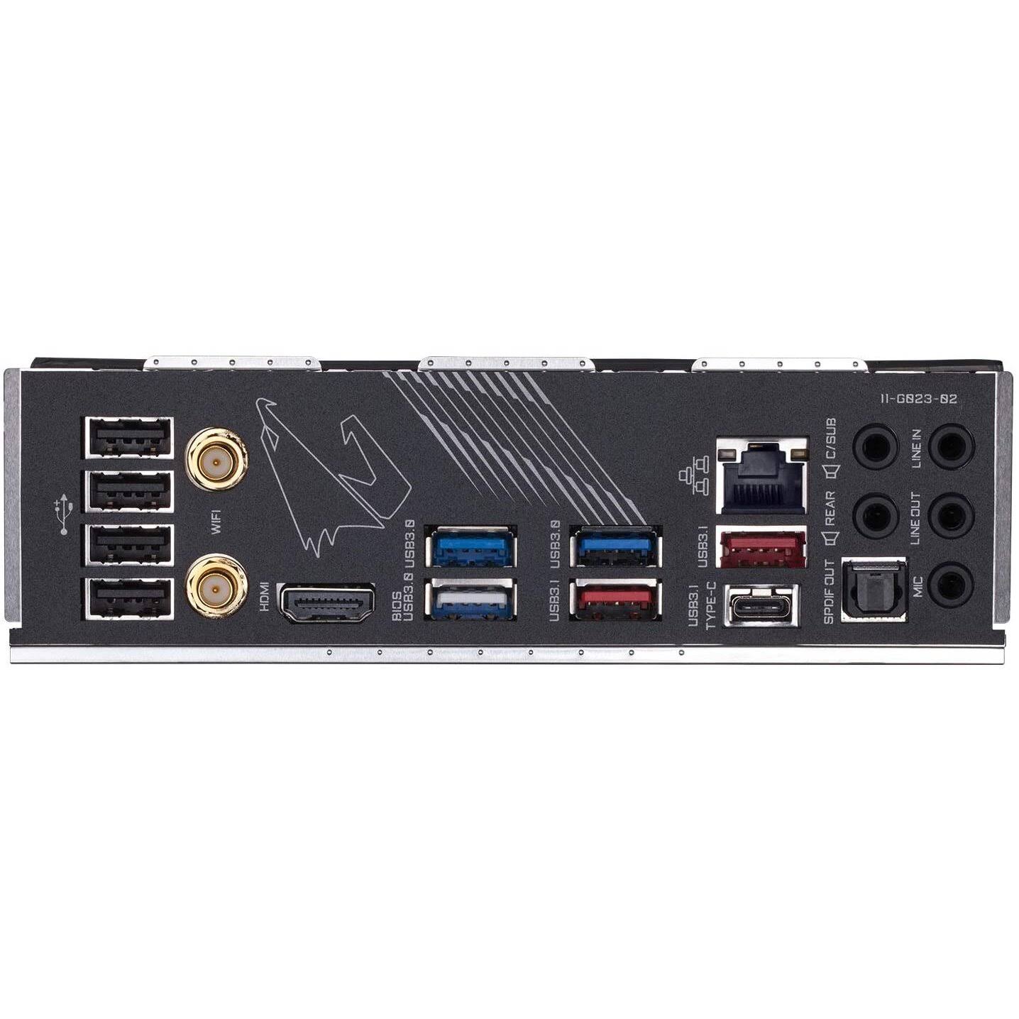 Gigabyte X570 Aorus Ultra AMD AM4 ATX Motherboard