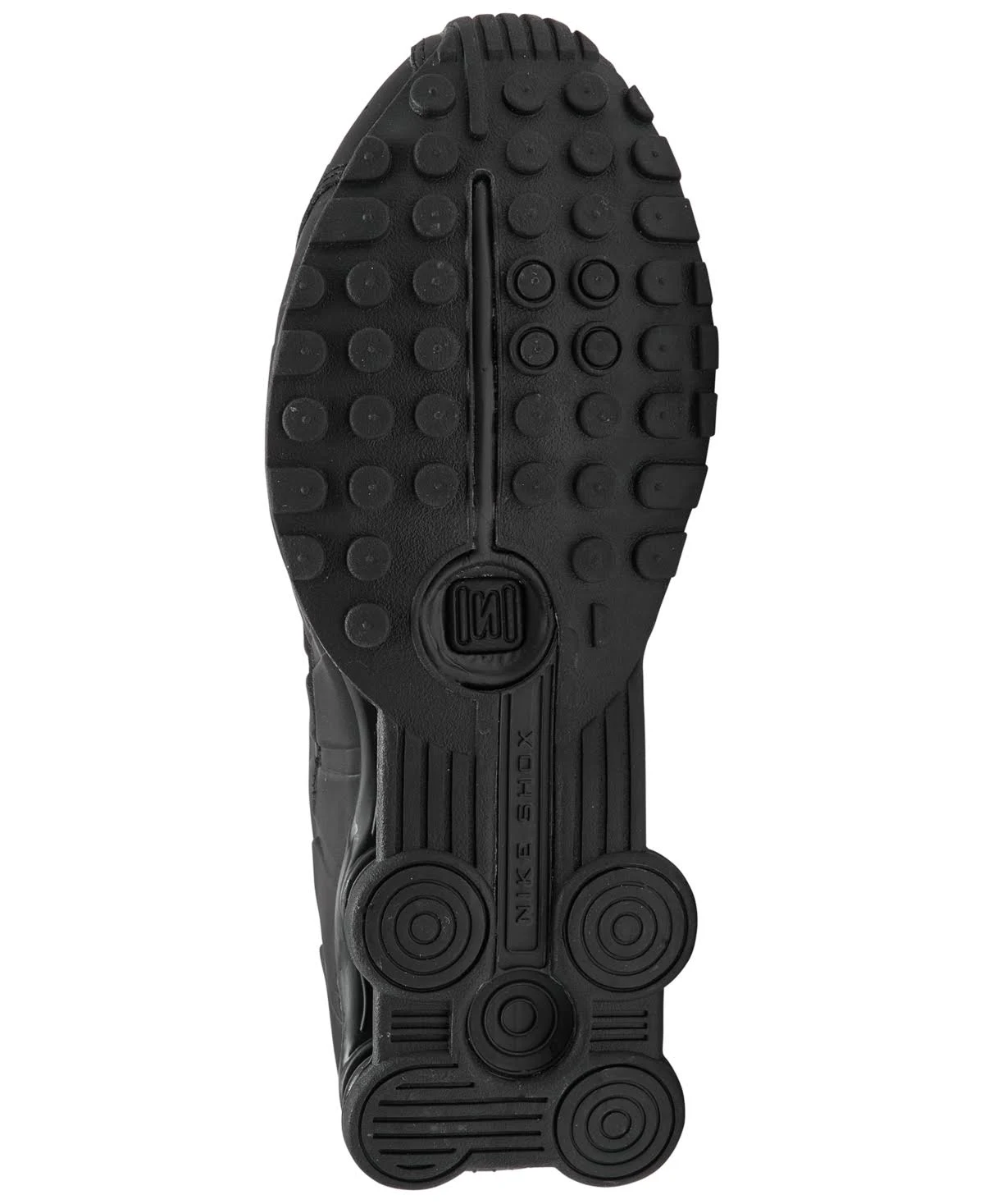 Nike Shox R4 (Black)